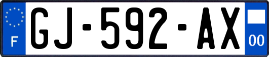 GJ-592-AX