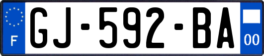 GJ-592-BA