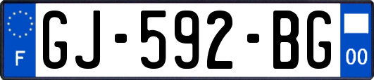 GJ-592-BG