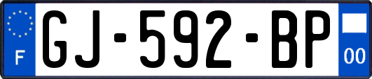 GJ-592-BP