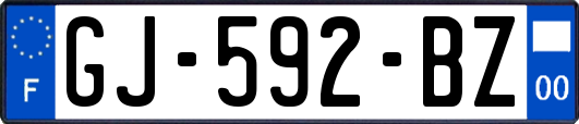 GJ-592-BZ