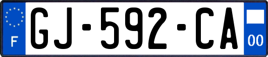 GJ-592-CA