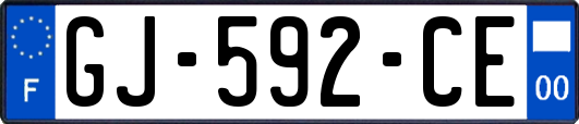 GJ-592-CE