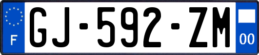 GJ-592-ZM