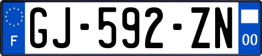 GJ-592-ZN