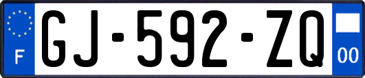 GJ-592-ZQ