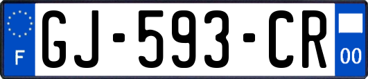 GJ-593-CR