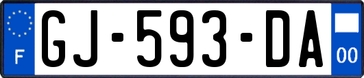 GJ-593-DA