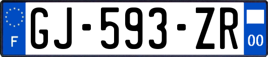 GJ-593-ZR