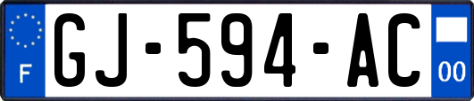 GJ-594-AC