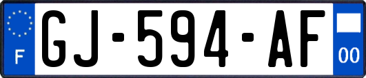 GJ-594-AF