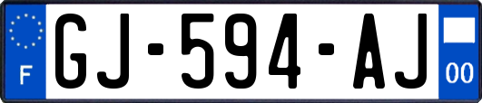 GJ-594-AJ