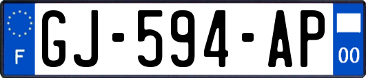 GJ-594-AP