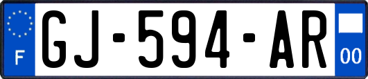 GJ-594-AR