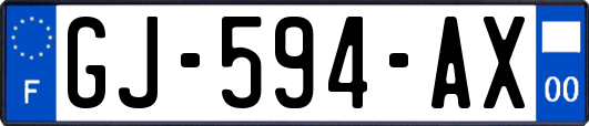 GJ-594-AX