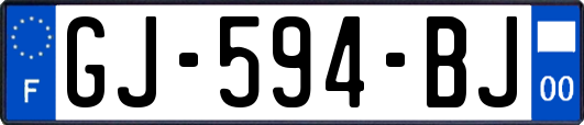 GJ-594-BJ