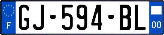 GJ-594-BL