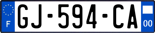 GJ-594-CA