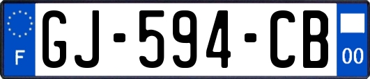 GJ-594-CB