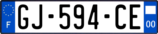 GJ-594-CE