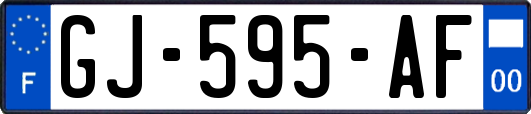 GJ-595-AF