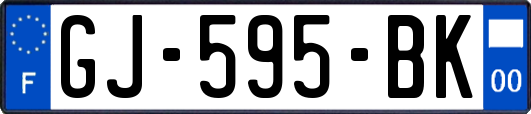 GJ-595-BK