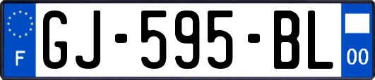 GJ-595-BL