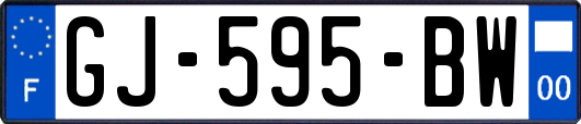 GJ-595-BW