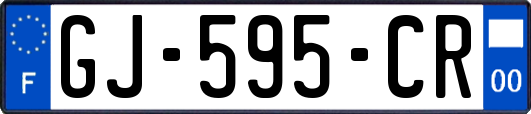 GJ-595-CR