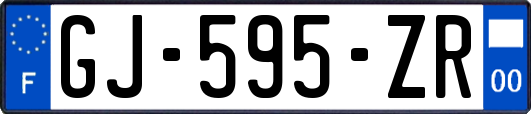 GJ-595-ZR