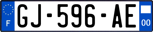 GJ-596-AE