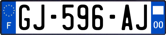 GJ-596-AJ