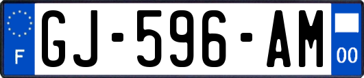 GJ-596-AM