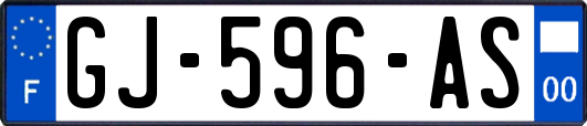 GJ-596-AS