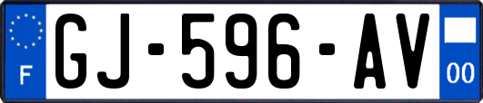 GJ-596-AV