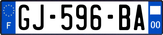 GJ-596-BA