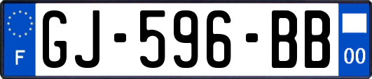 GJ-596-BB