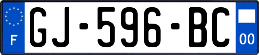 GJ-596-BC