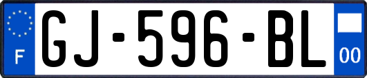 GJ-596-BL