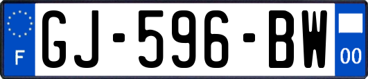 GJ-596-BW