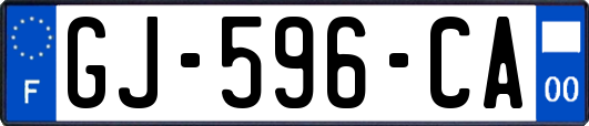 GJ-596-CA