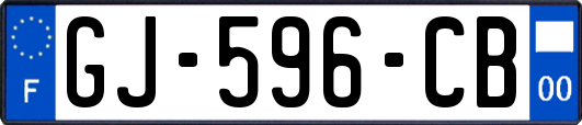 GJ-596-CB