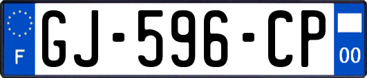 GJ-596-CP