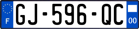 GJ-596-QC