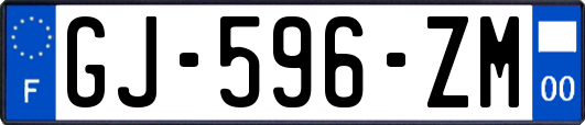 GJ-596-ZM