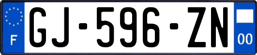 GJ-596-ZN