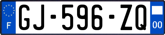 GJ-596-ZQ