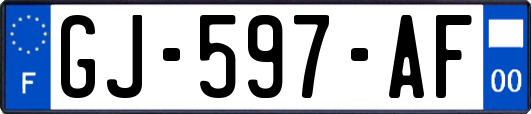 GJ-597-AF