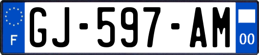 GJ-597-AM
