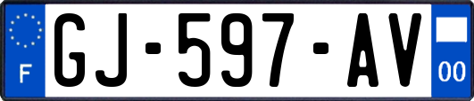 GJ-597-AV